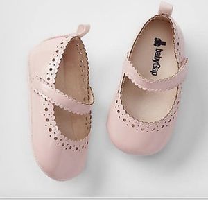 Baby Gap Light Pink Flat Shoes
